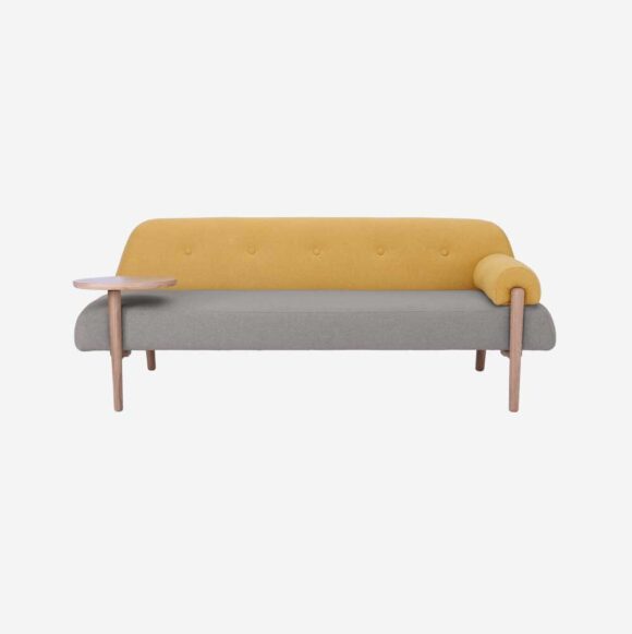 Simply Woollook Vintage Mustard - Image 2