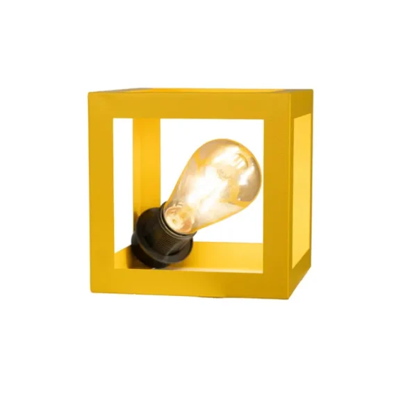 اباجوره مكعب كود 062 اصفر - Image 2