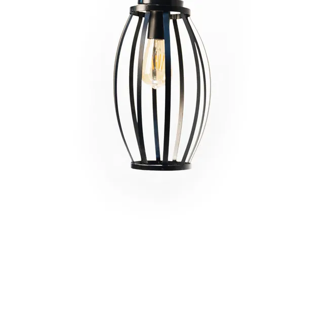 معلقه كود 206 اسود - Image 2