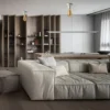 معلقه كود 215 ابيض - Image 2